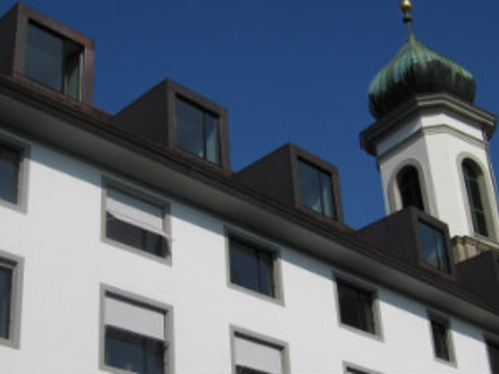 Regierungsgebäude Kanton Luzern