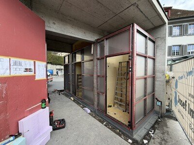 WC-Anlage Mühlenplatz