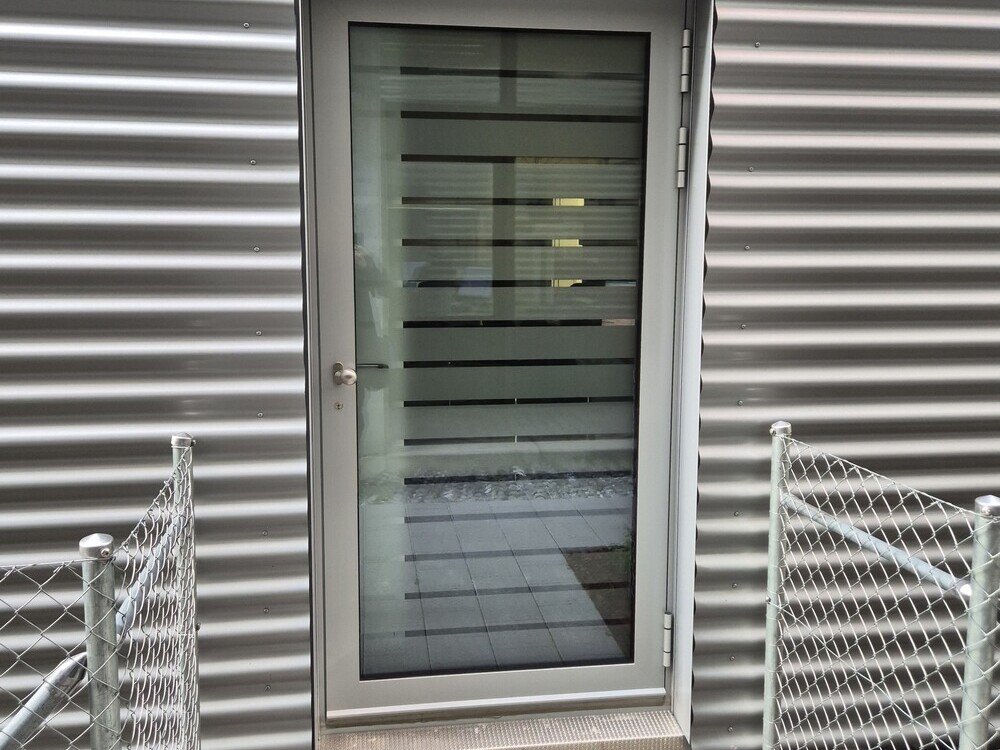 Luzerner Kantonsspital - MRT Provisorium