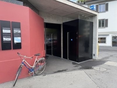 WC-Anlage Mühlenplatz