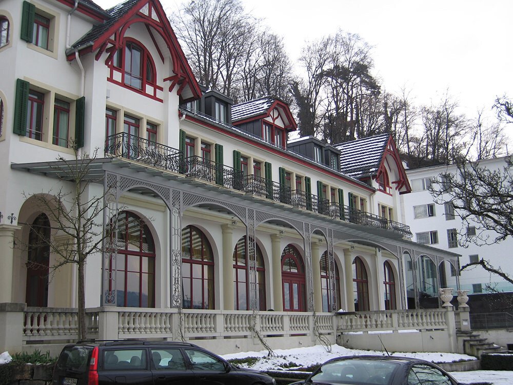 Hotel Seeburg