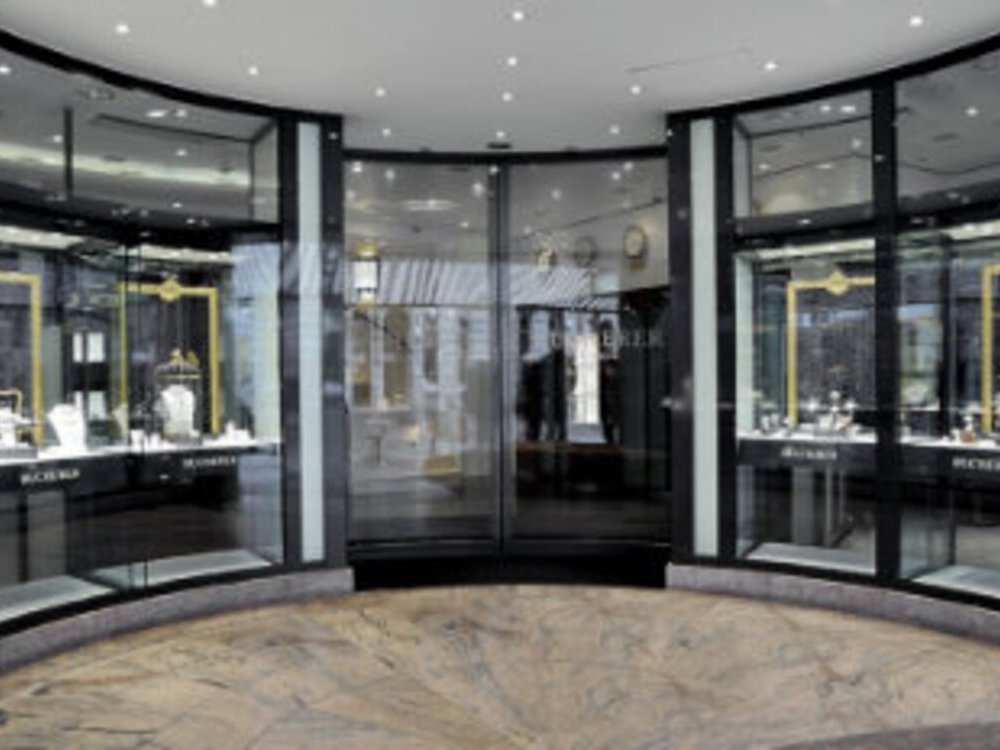 Bucherer Bahnhofstrasse