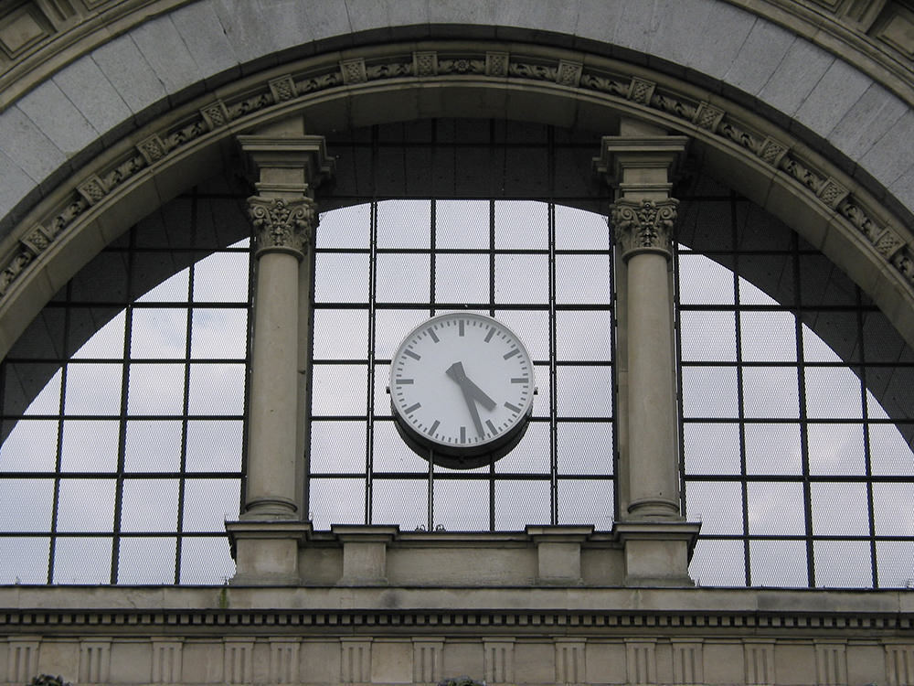 SBB Bahnhof