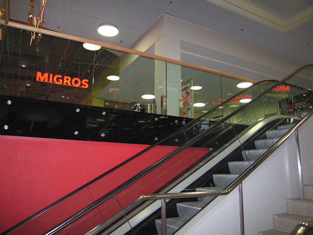 Migros Ladengasse