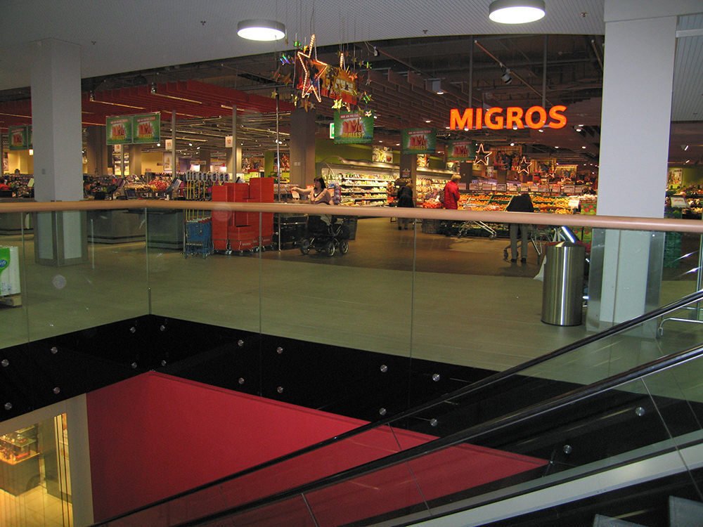 Migros Ladengasse