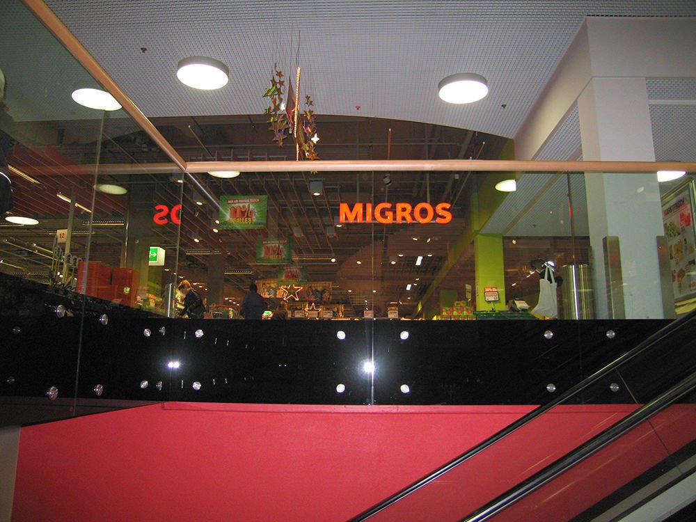 Migros Ladengasse