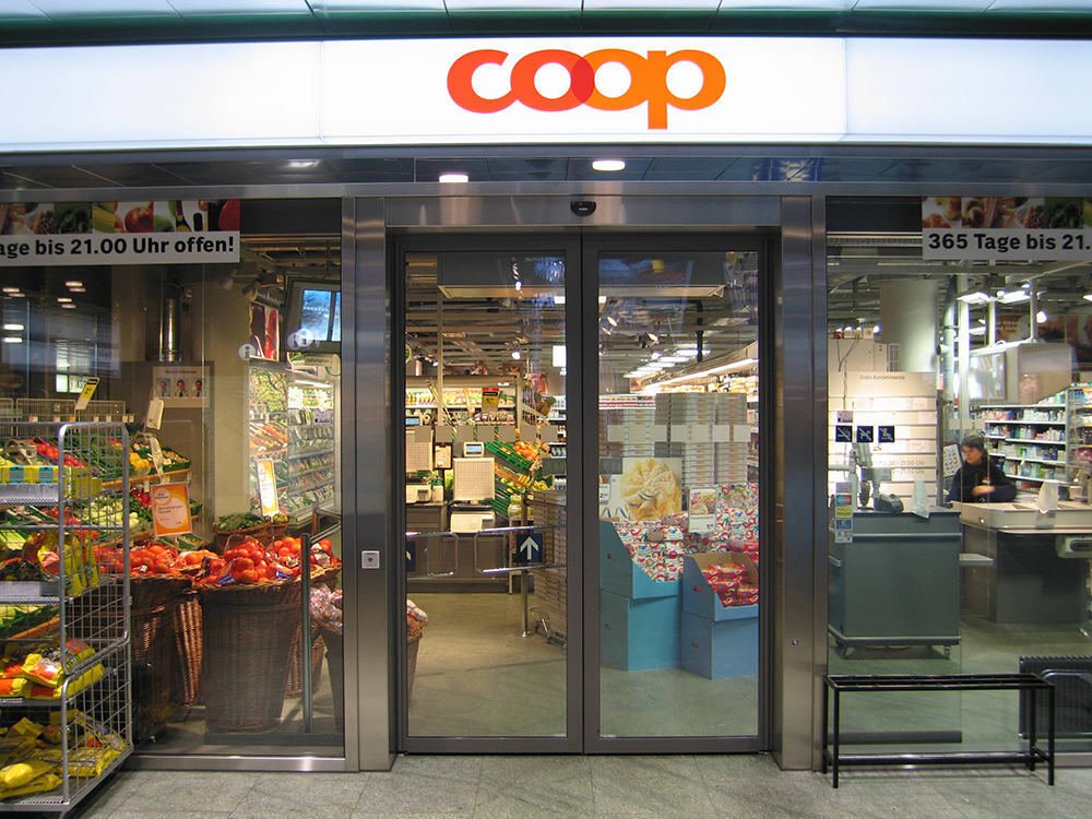 Coop Rail City